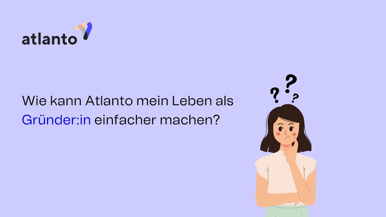 Atlanto für Gründer:innen