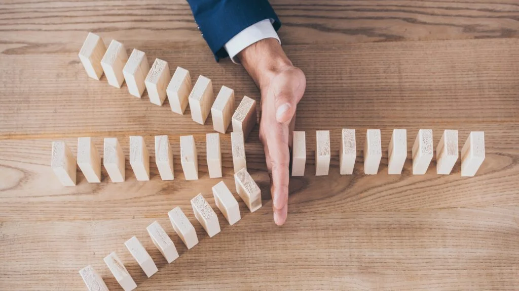 Risk management Risikomanagement Gestione del rischio Gestion des risques
